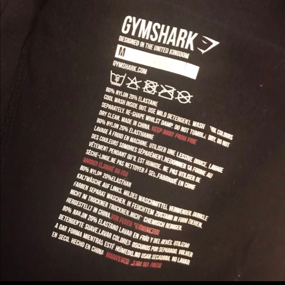 Gymshark Leggings